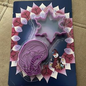 Disney Frozen Theme Cookie Cutter
